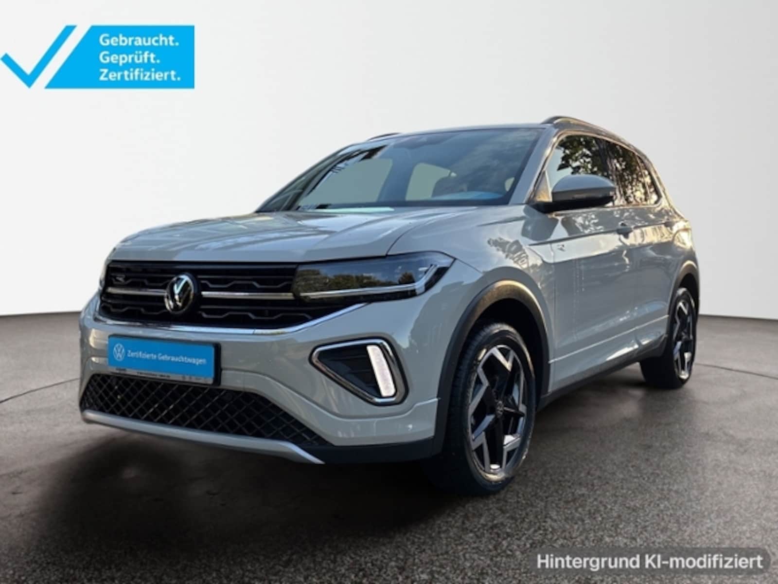 Volkswagen T-Cross – Bild 2