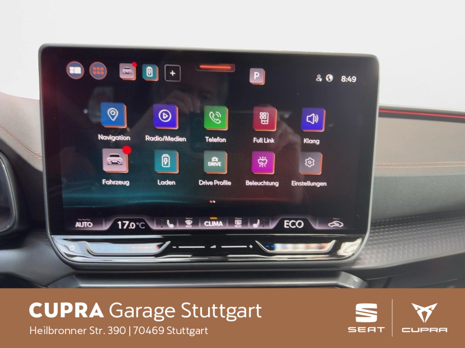 CUPRA Leon Sportstourer – Bild 11