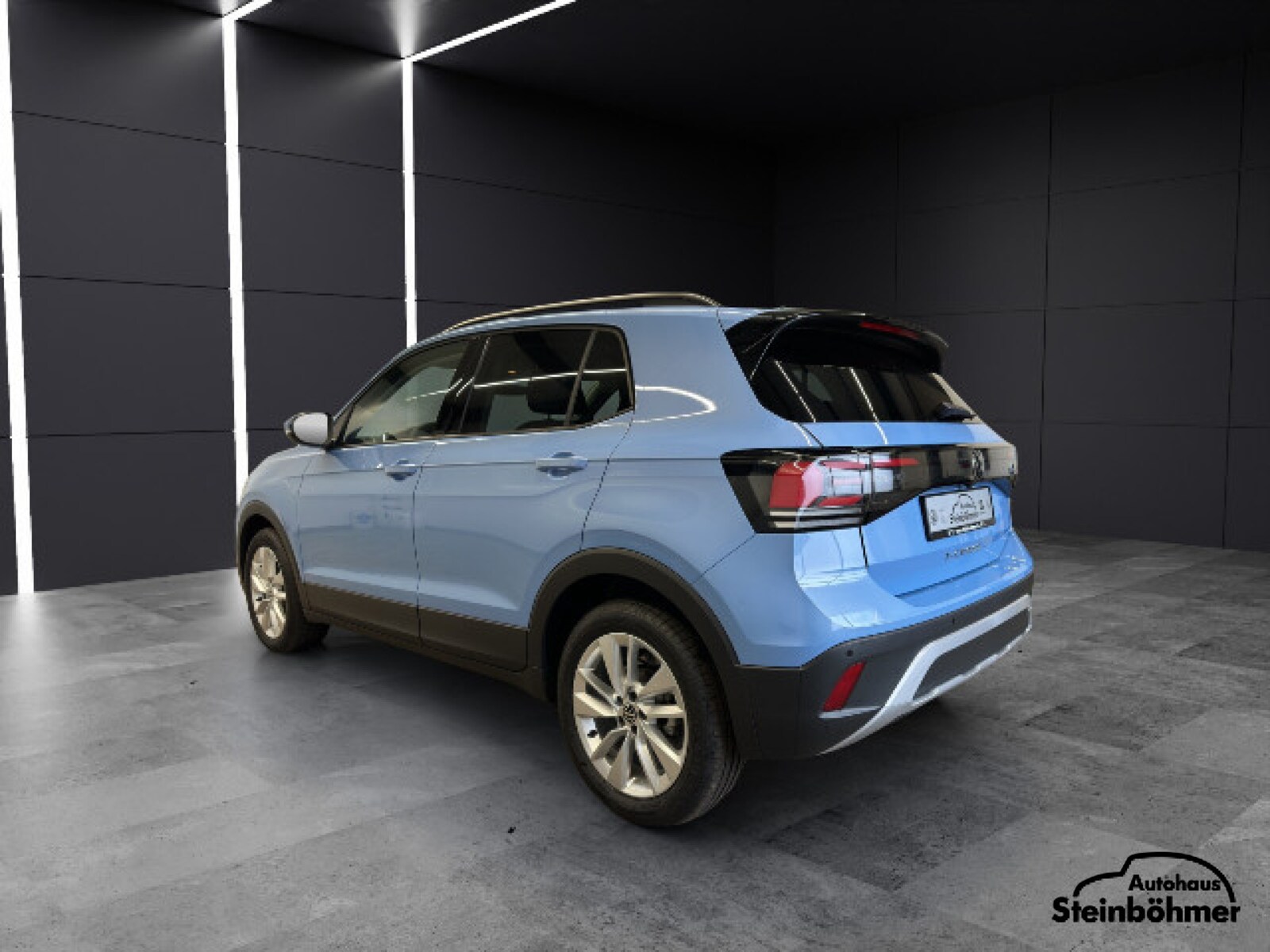Volkswagen T-Cross – Bild 12