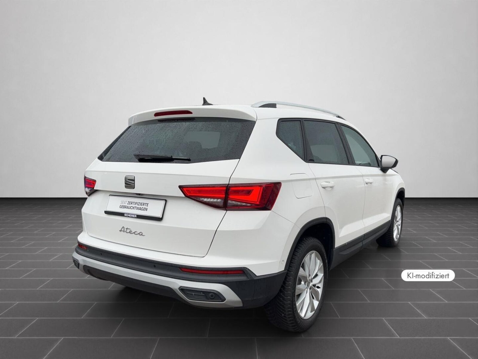 SEAT Ateca – Bild 2