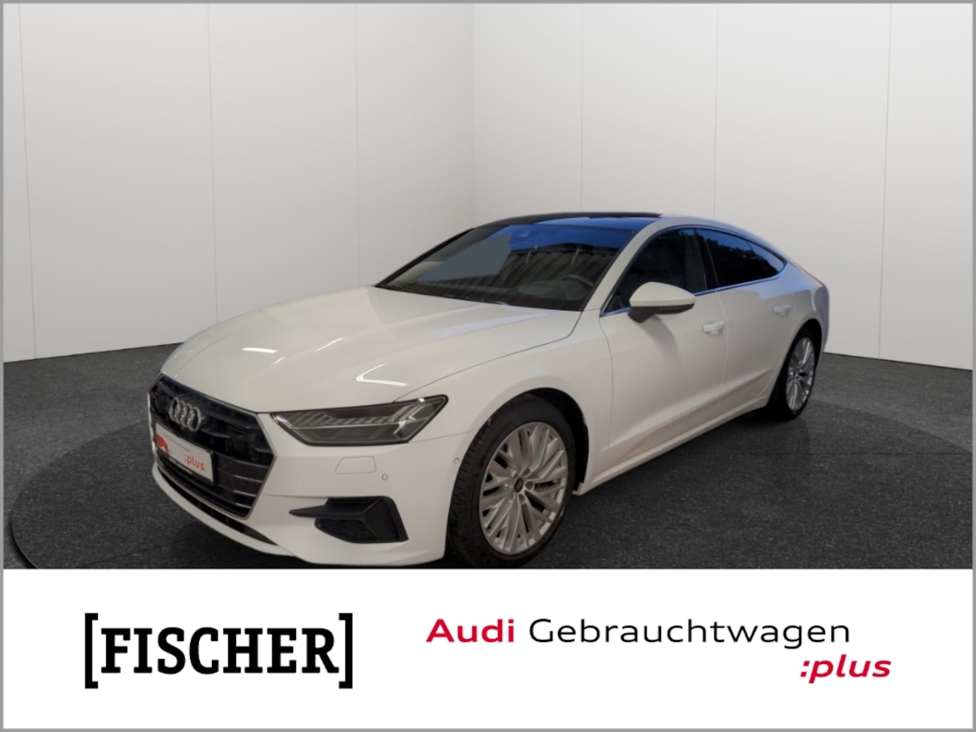 Audi A7 Sportback 2023