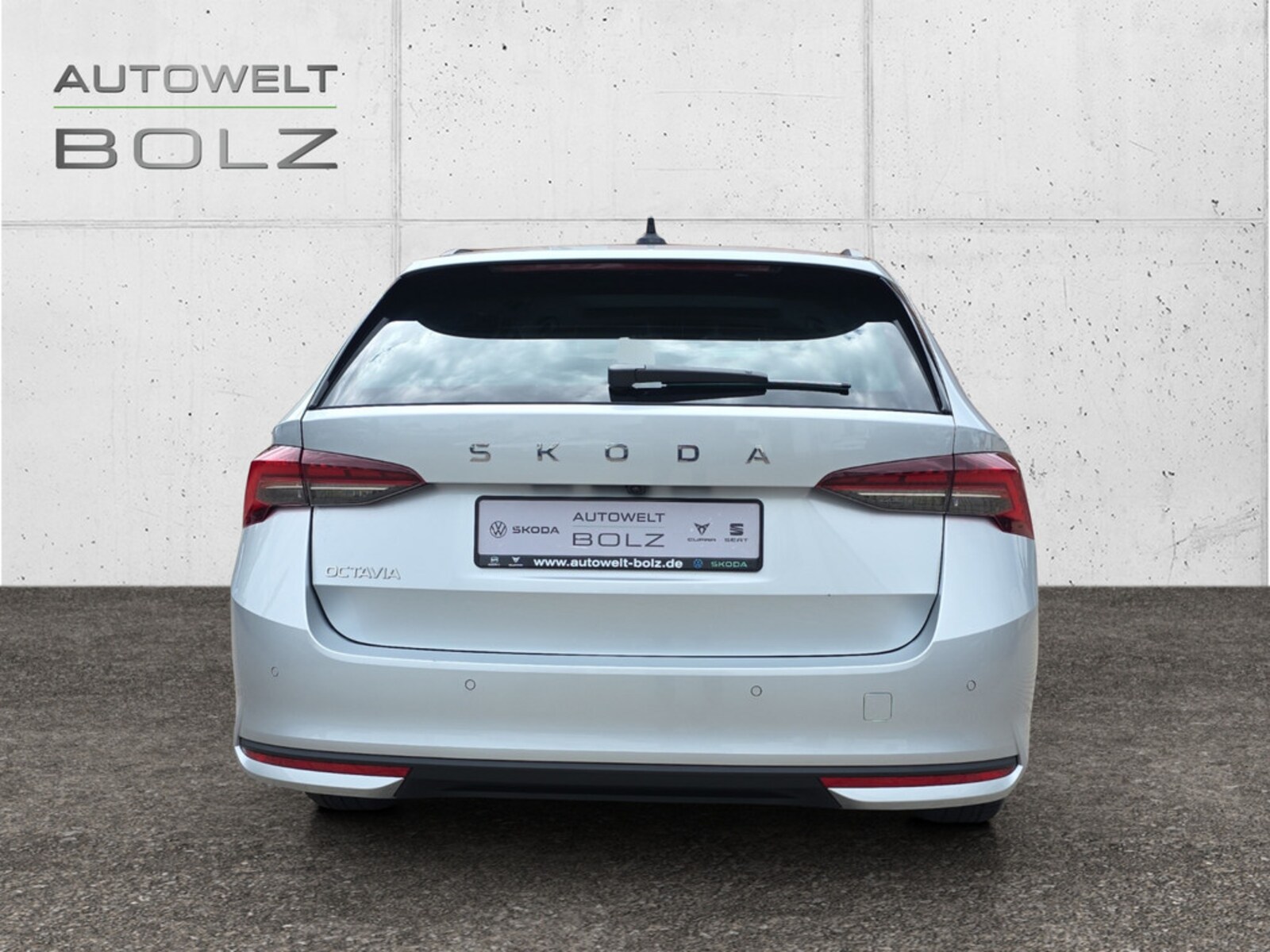 Škoda Octavia Combi – Bild 6