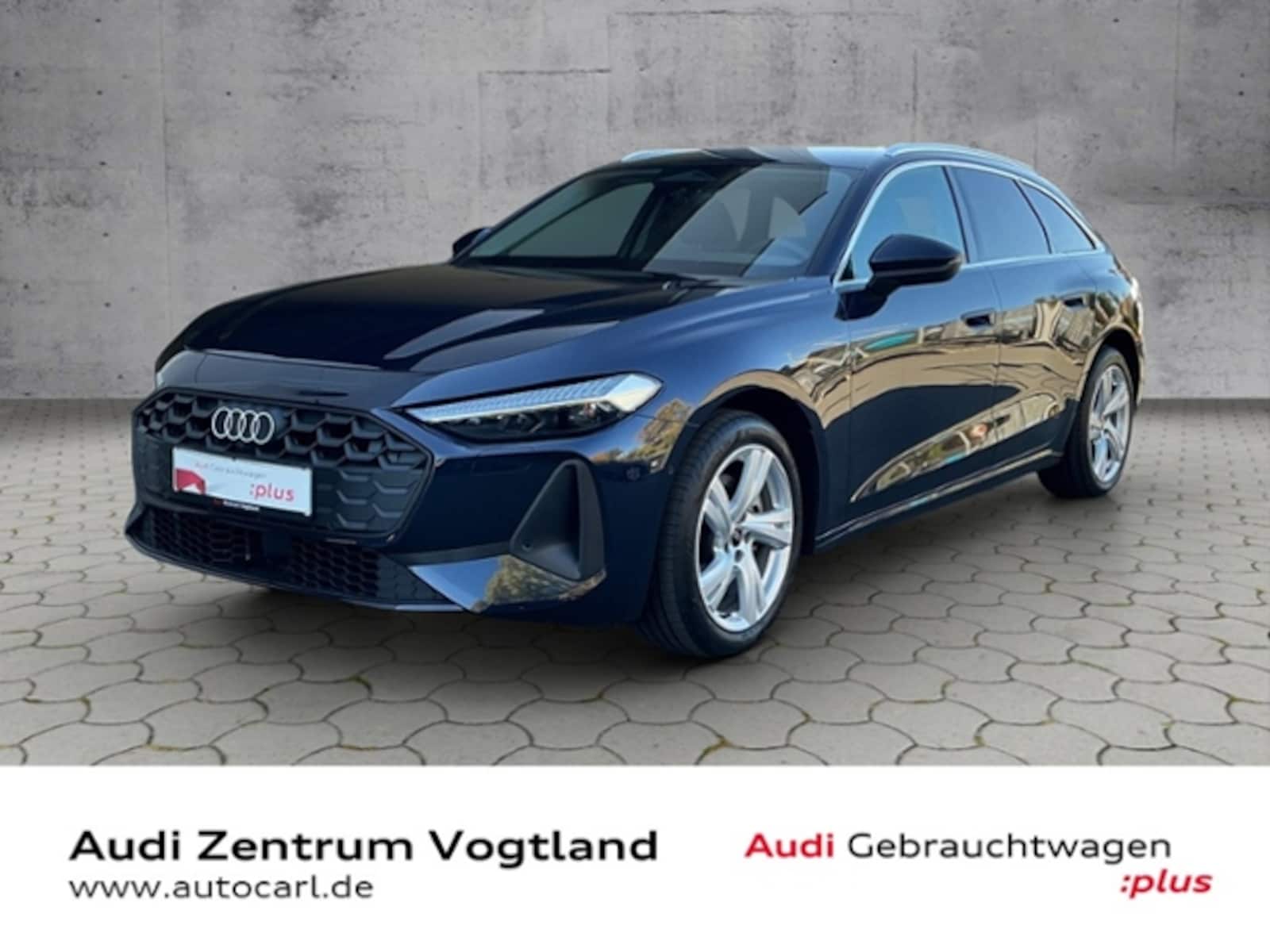Audi A5 Avant