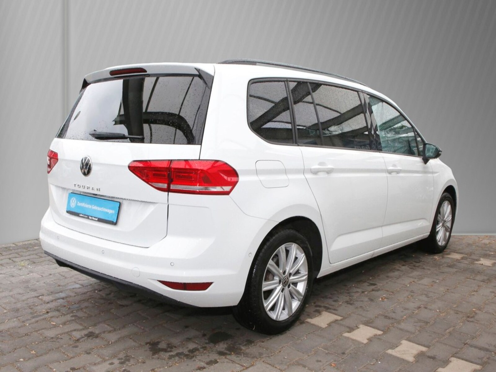 Volkswagen Touran – Bild 4