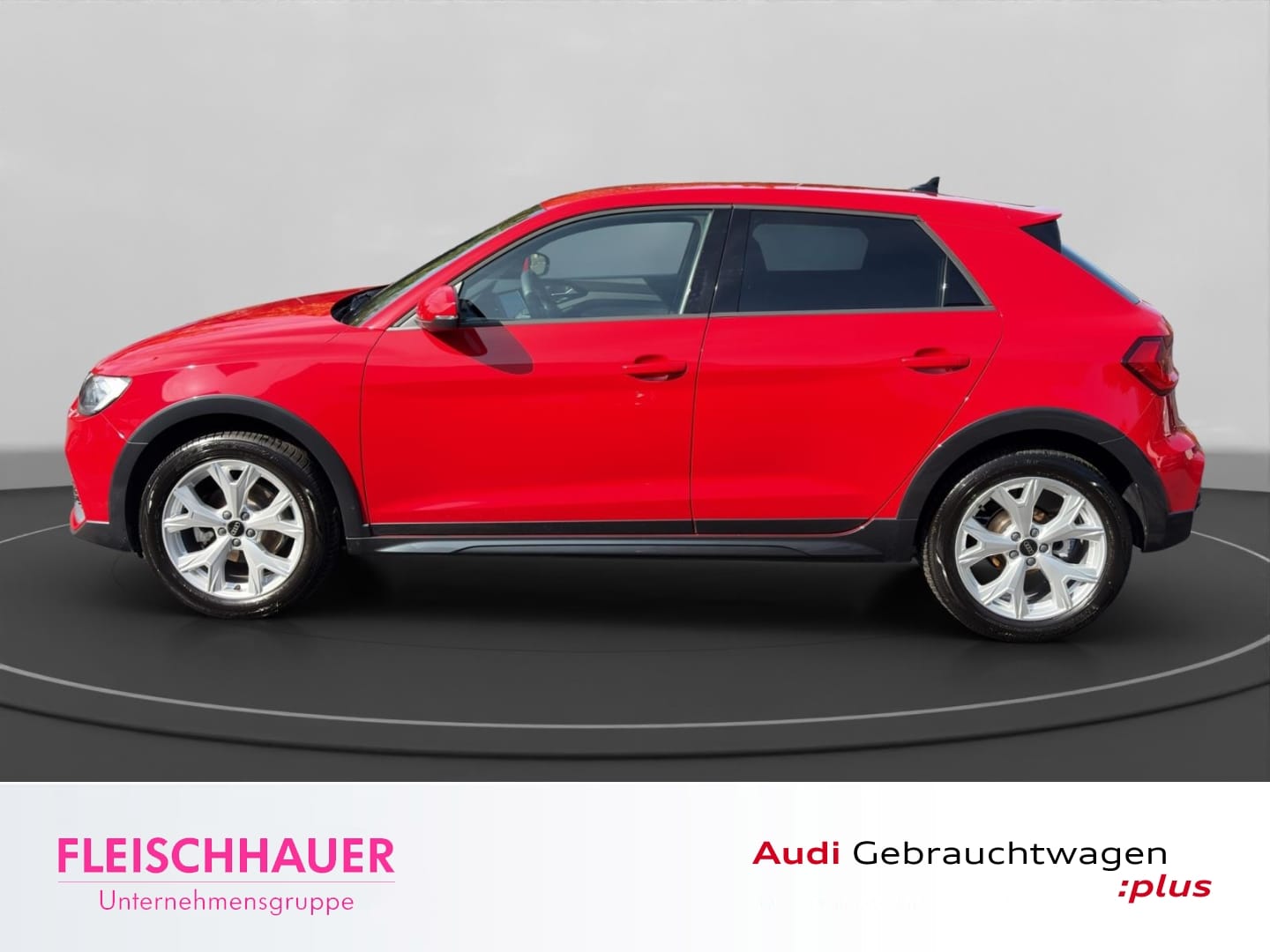 Bild über Audi A1 allstreet 35 TFSI S tronic - für weitere Informationen kontaktieren Sie den Audi Partner