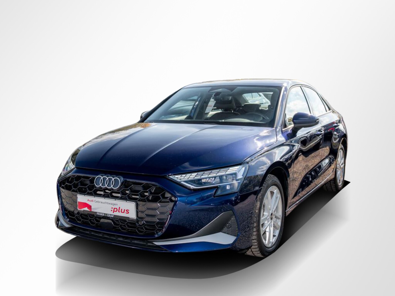 Audi A3 Limousine – Bild 11