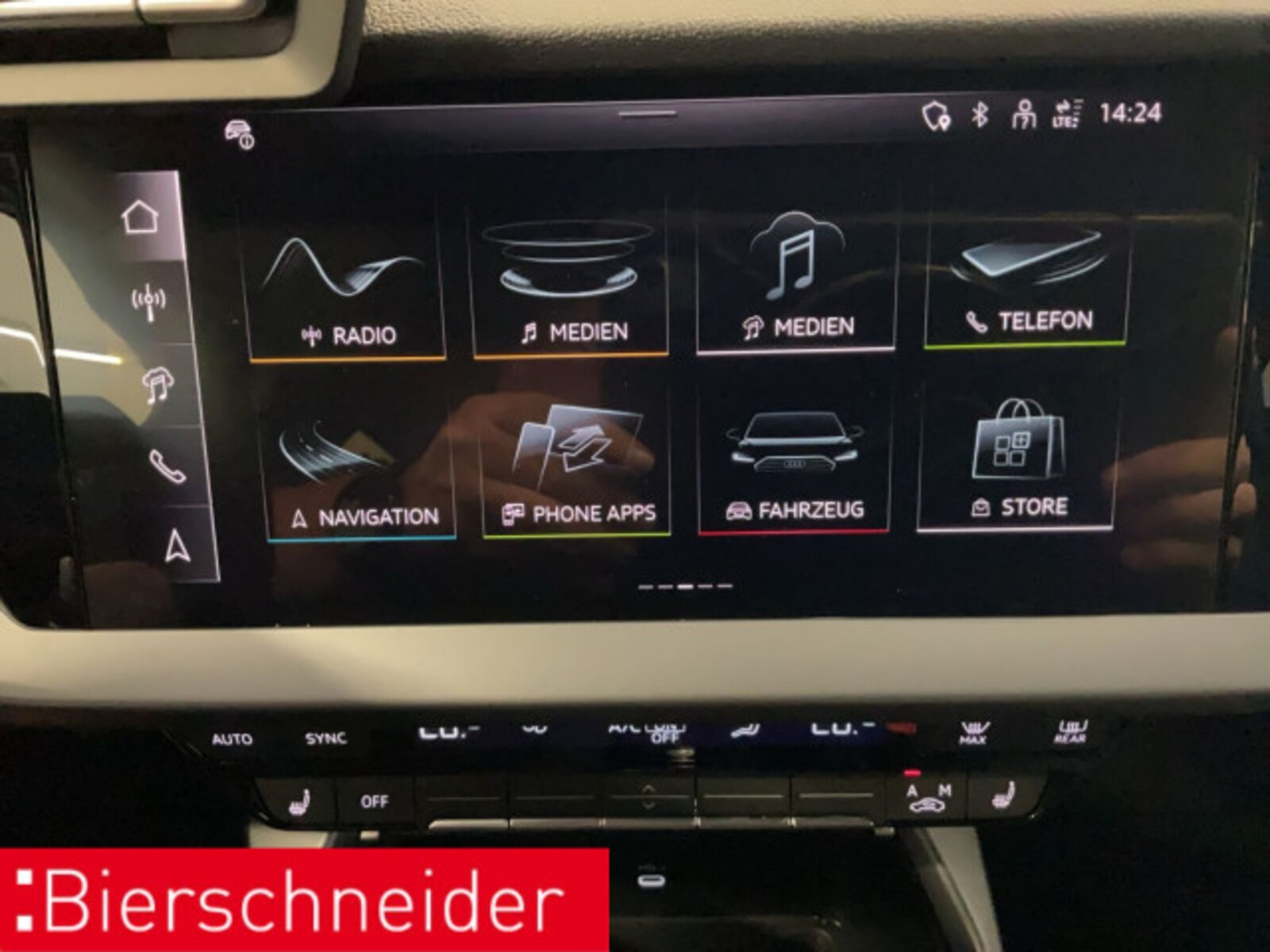 Audi A3 Sportback – Bild 11