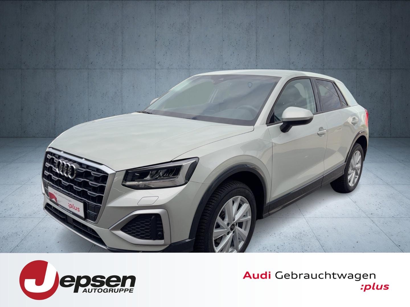 Bild über Audi Q2 advanced 35 TFSI S tronic - für weitere Informationen kontaktieren Sie den Audi Partner