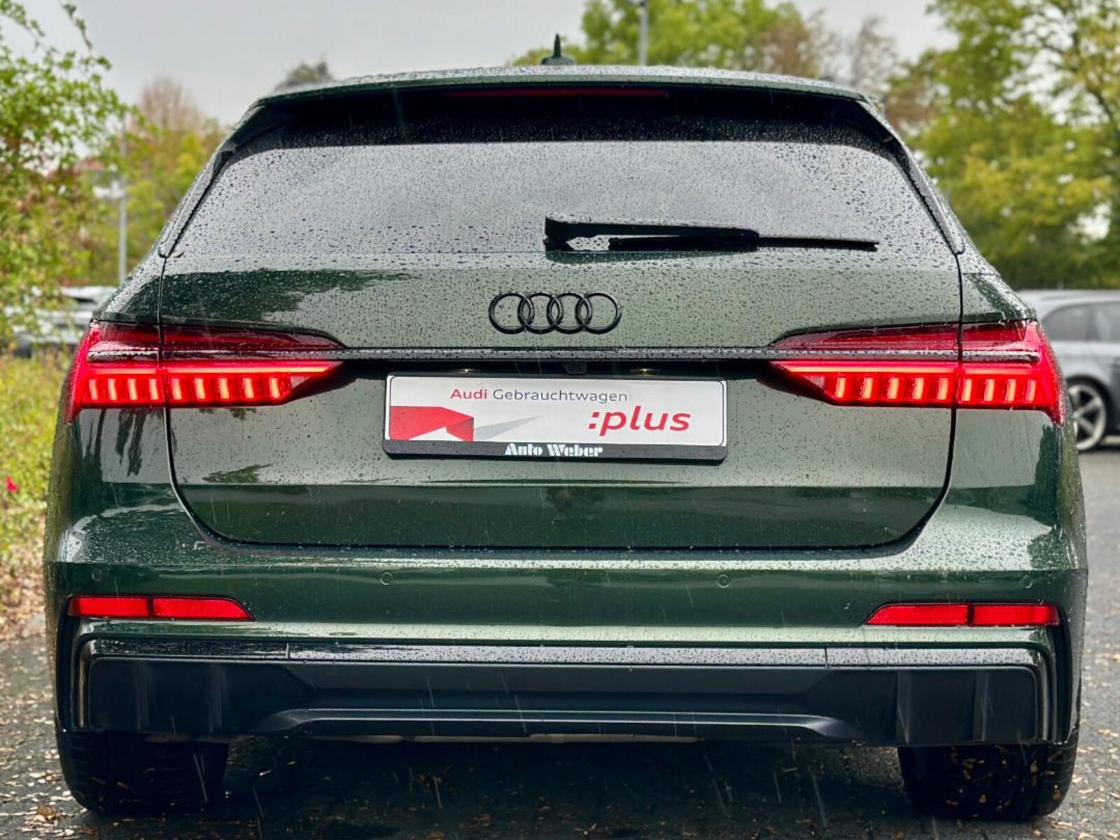 Audi S6 Avant – Bild 30