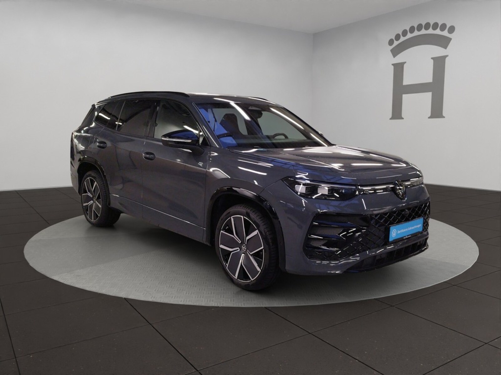 Volkswagen Tayron – Bild 7