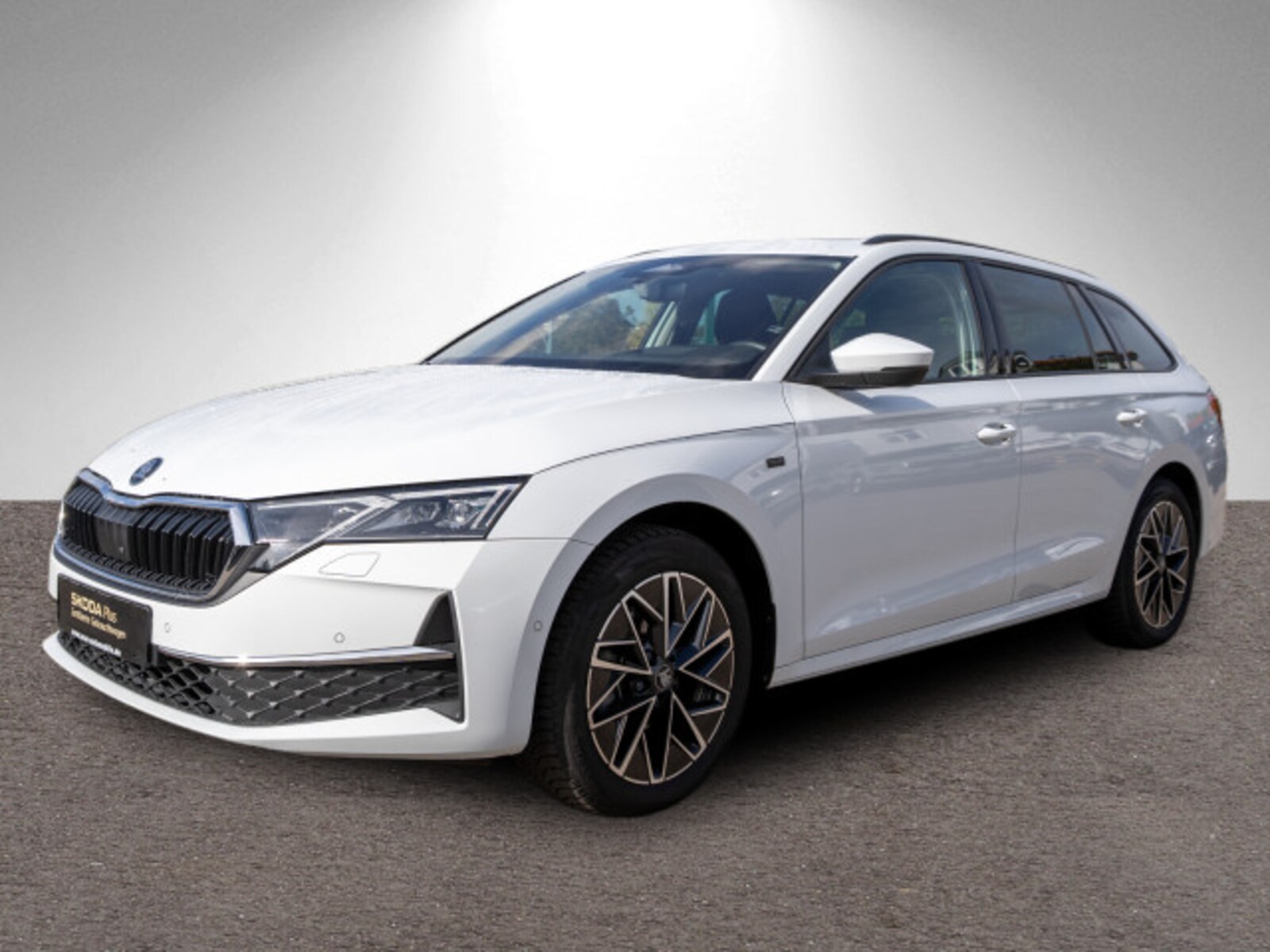 Škoda Octavia Combi – Bild 2