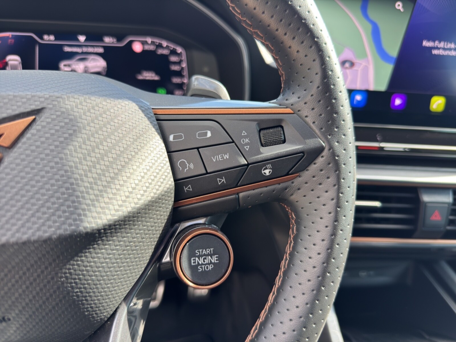 CUPRA Formentor – Bild 14