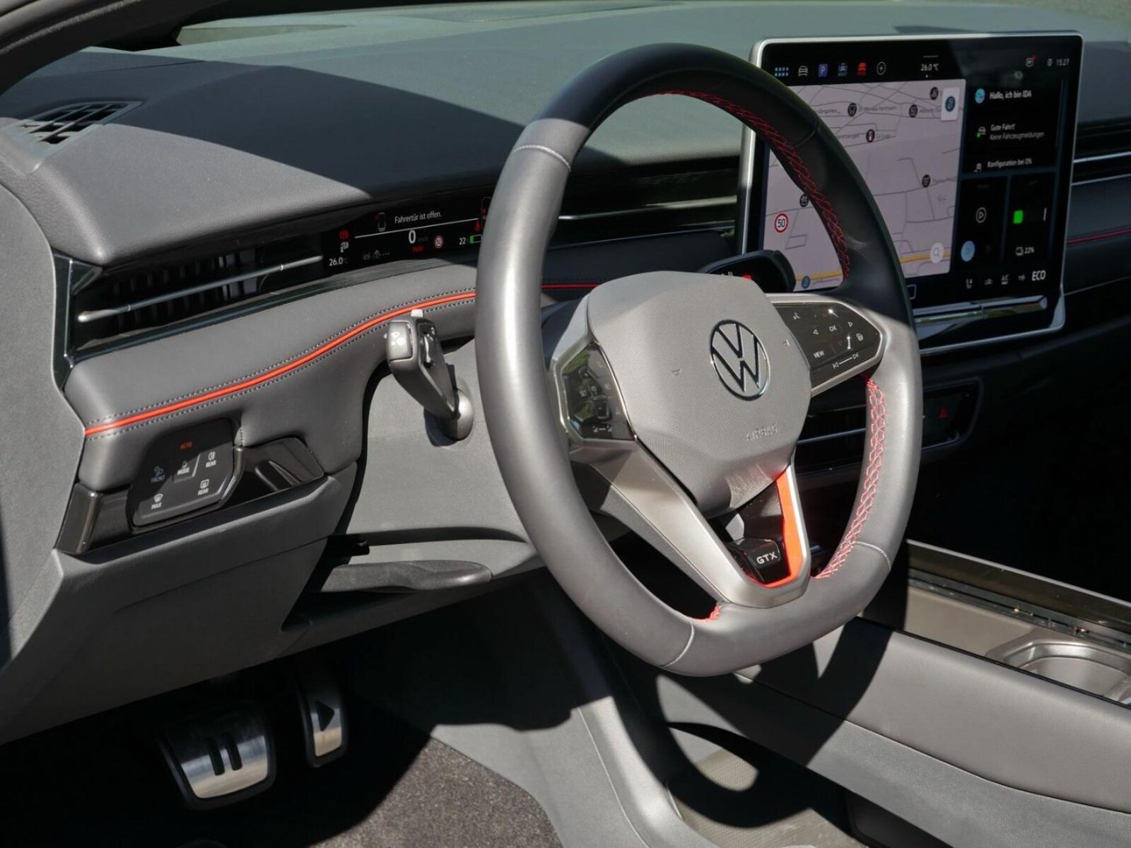 Volkswagen ID.7 Tourer – Bild 22