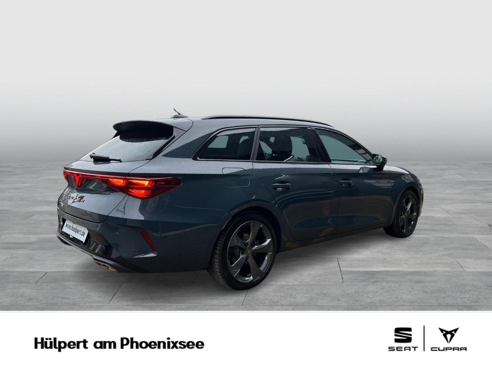 CUPRA Leon Sportstourer – Bild 3