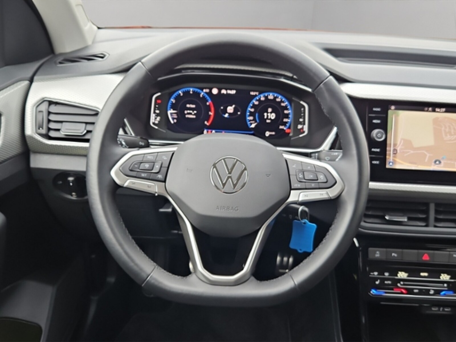 Volkswagen T-Cross – Bild 13