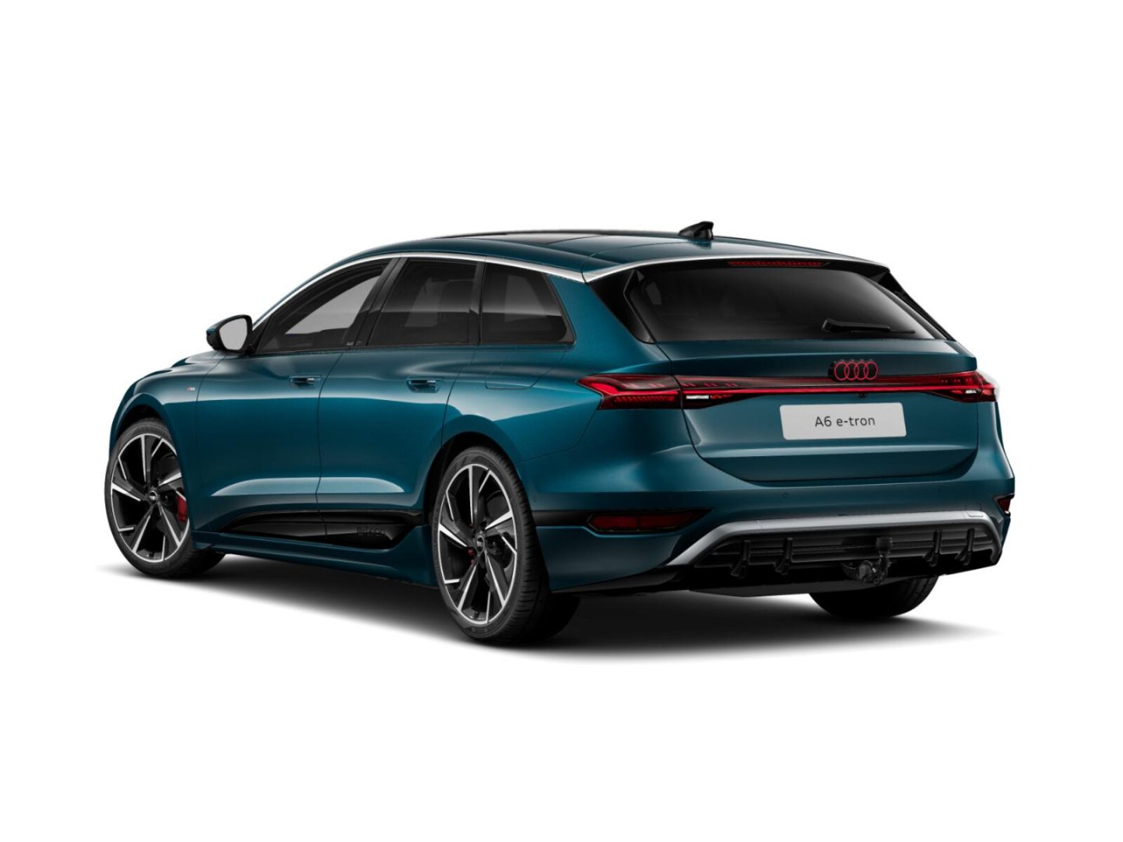 Audi A6 Avant e-tron – Bild 5