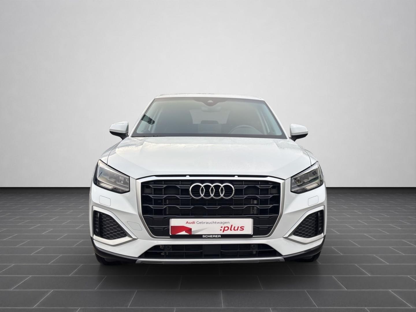 Bild über Audi Q2 advanced 35 TFSI S tronic - für weitere Informationen kontaktieren Sie den Audi Partner