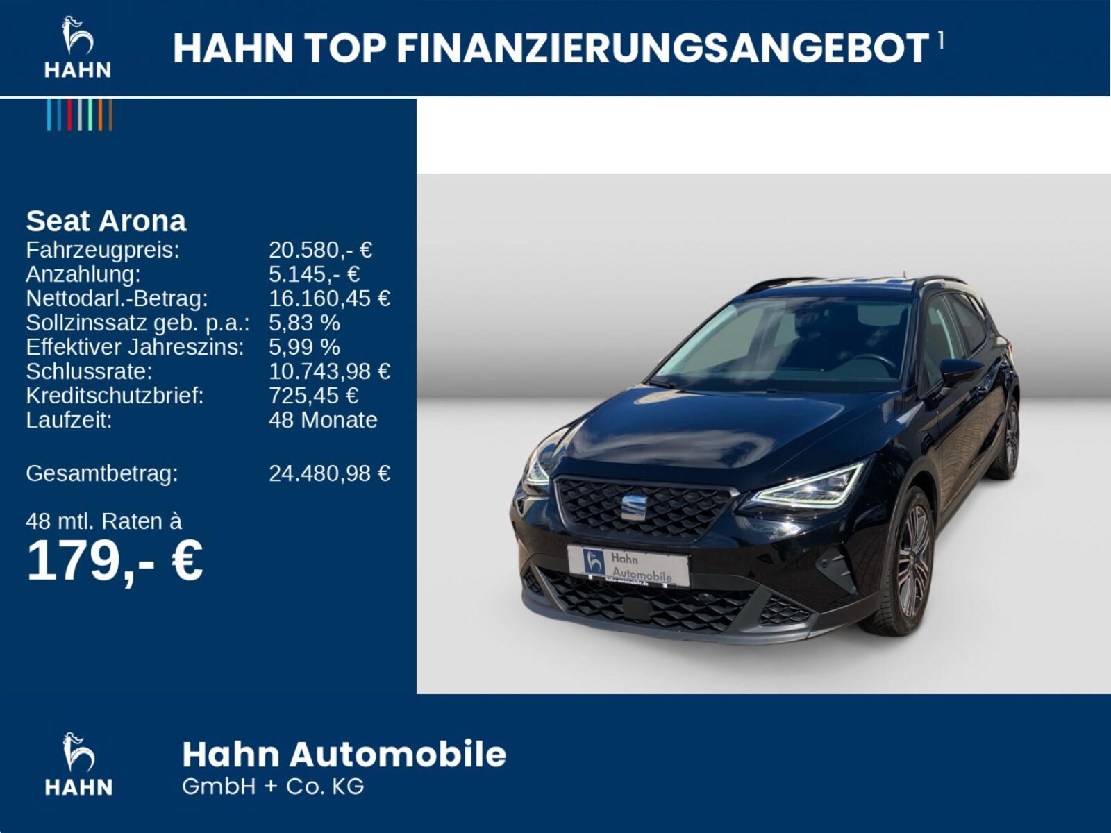 SEAT Arona – Bild 2