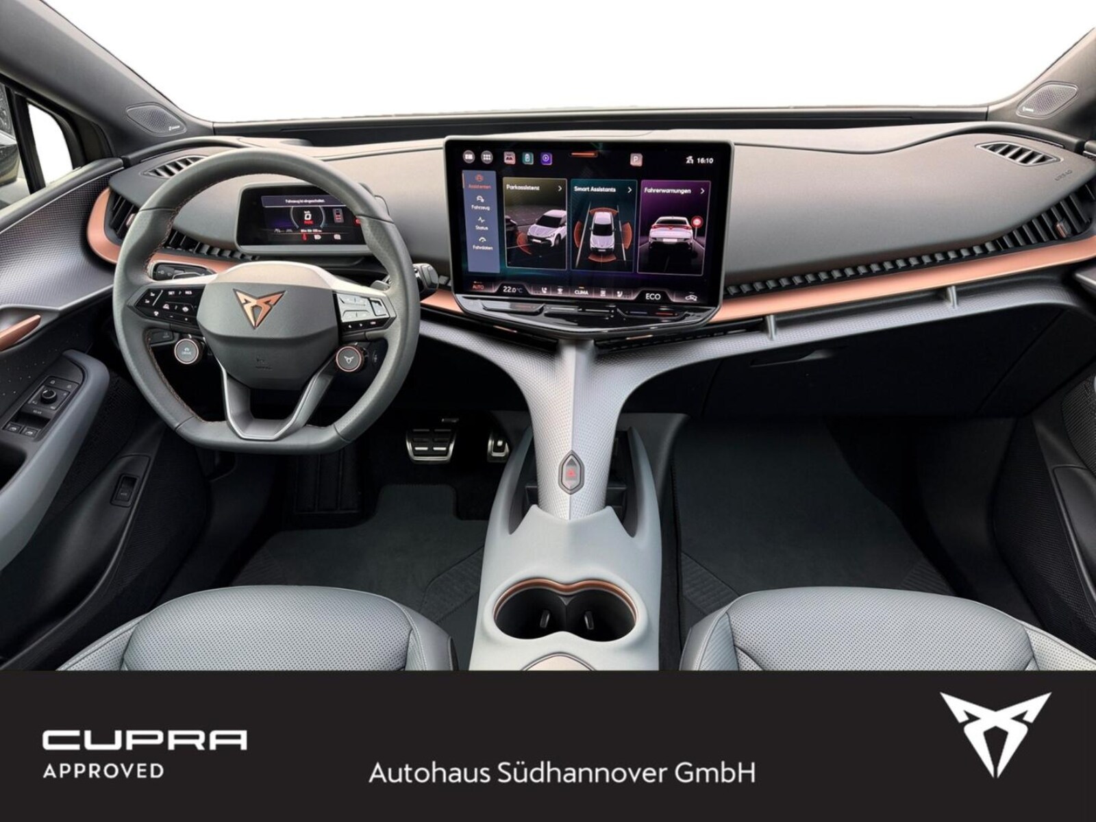 CUPRA Tavascan – Bild 8