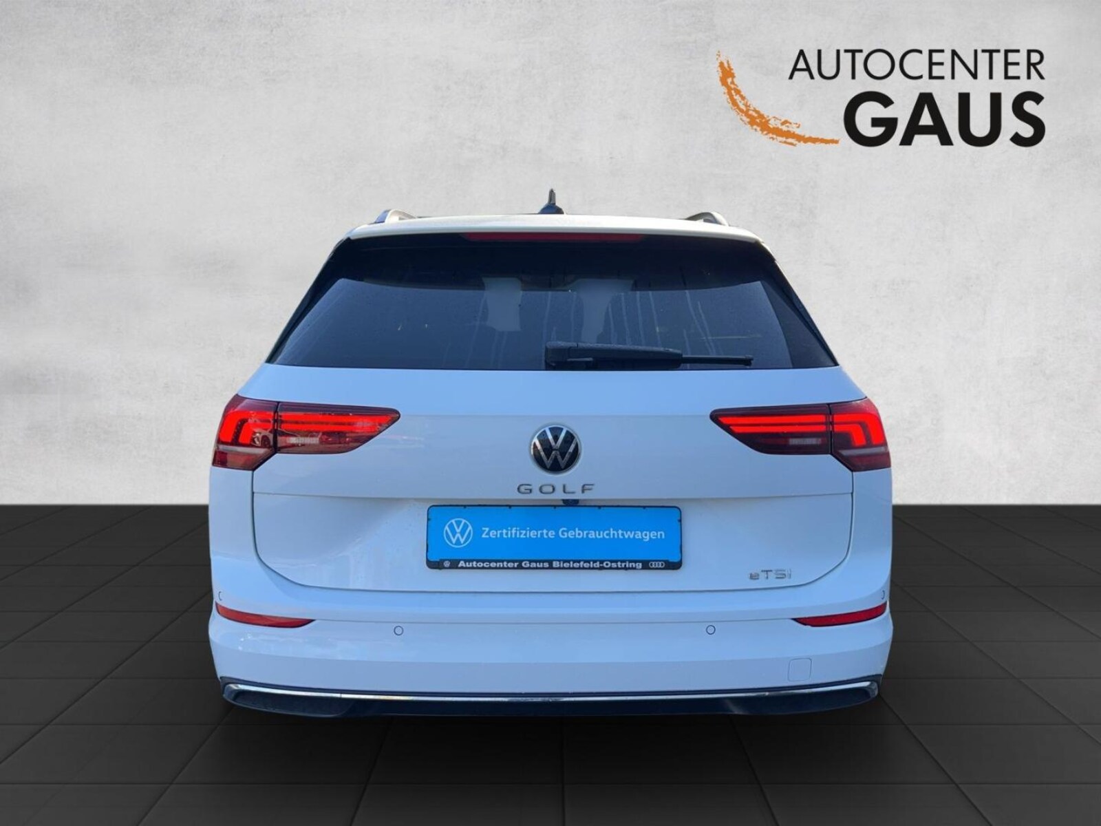 Volkswagen Golf Variant – Bild 11