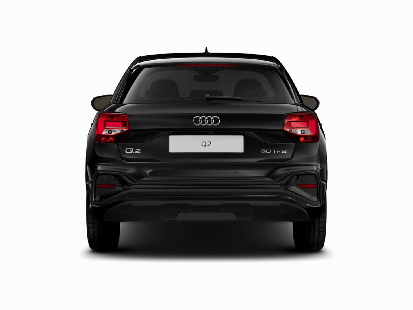 Bild über Audi Q2 S line 30 TFSI Schaltgetriebe - für weitere Informationen kontaktieren Sie den Audi Partner