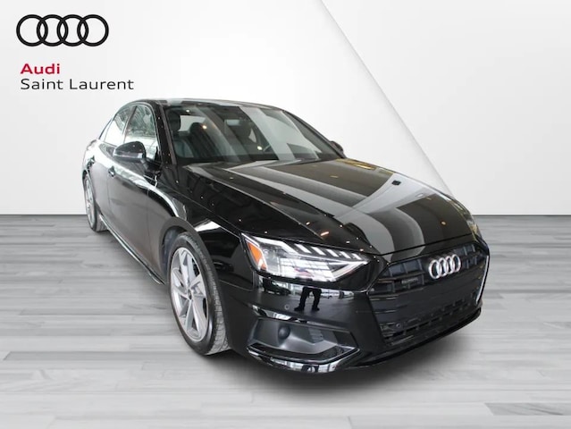 Photo of 2025 Audi A4 Sedan