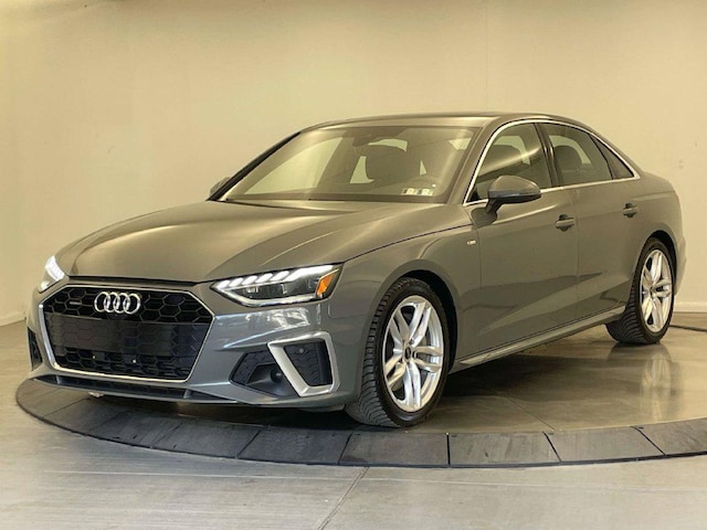 2023 Audi A4 Sedan