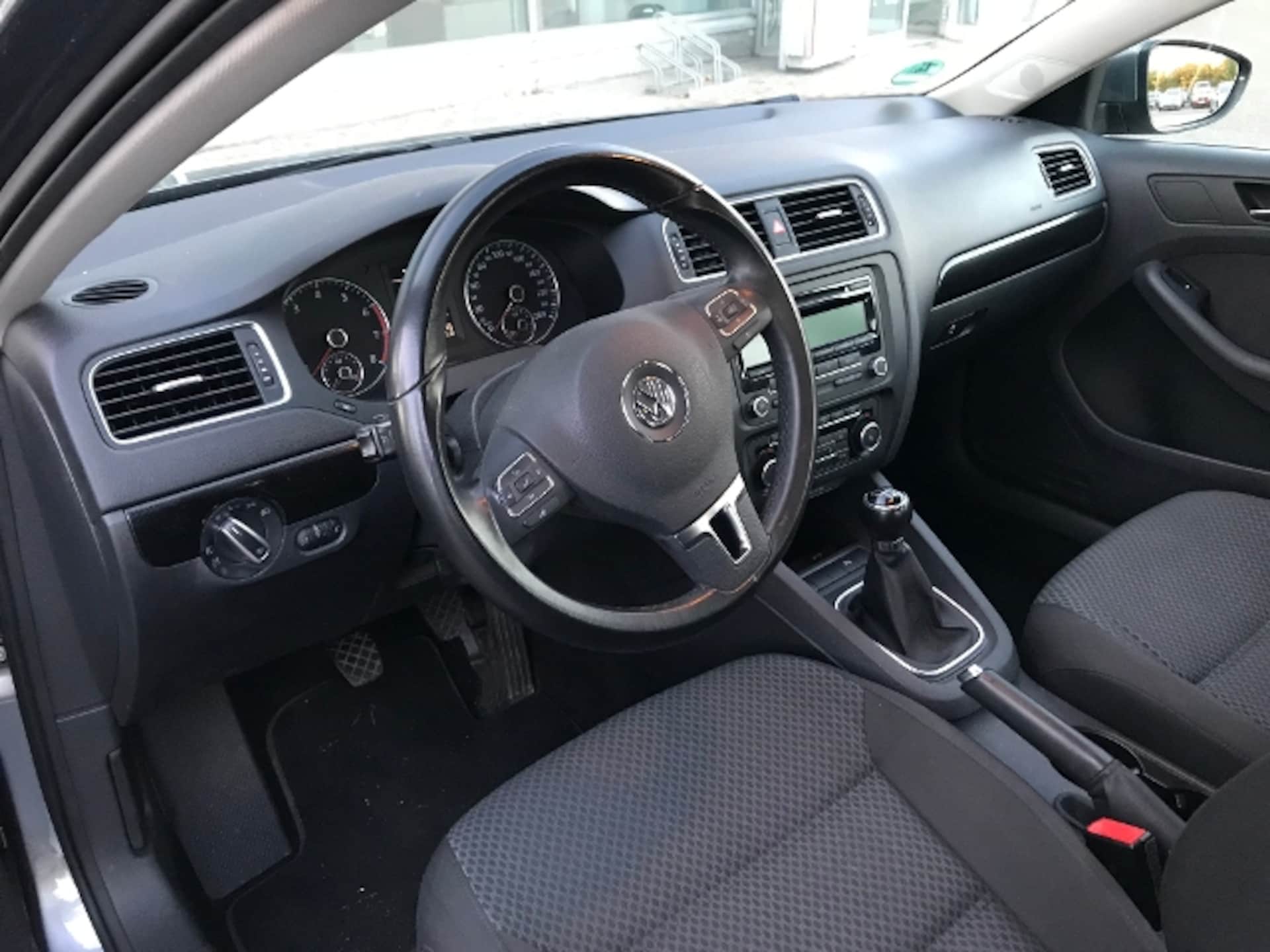 Volkswagen Jetta Comfortline