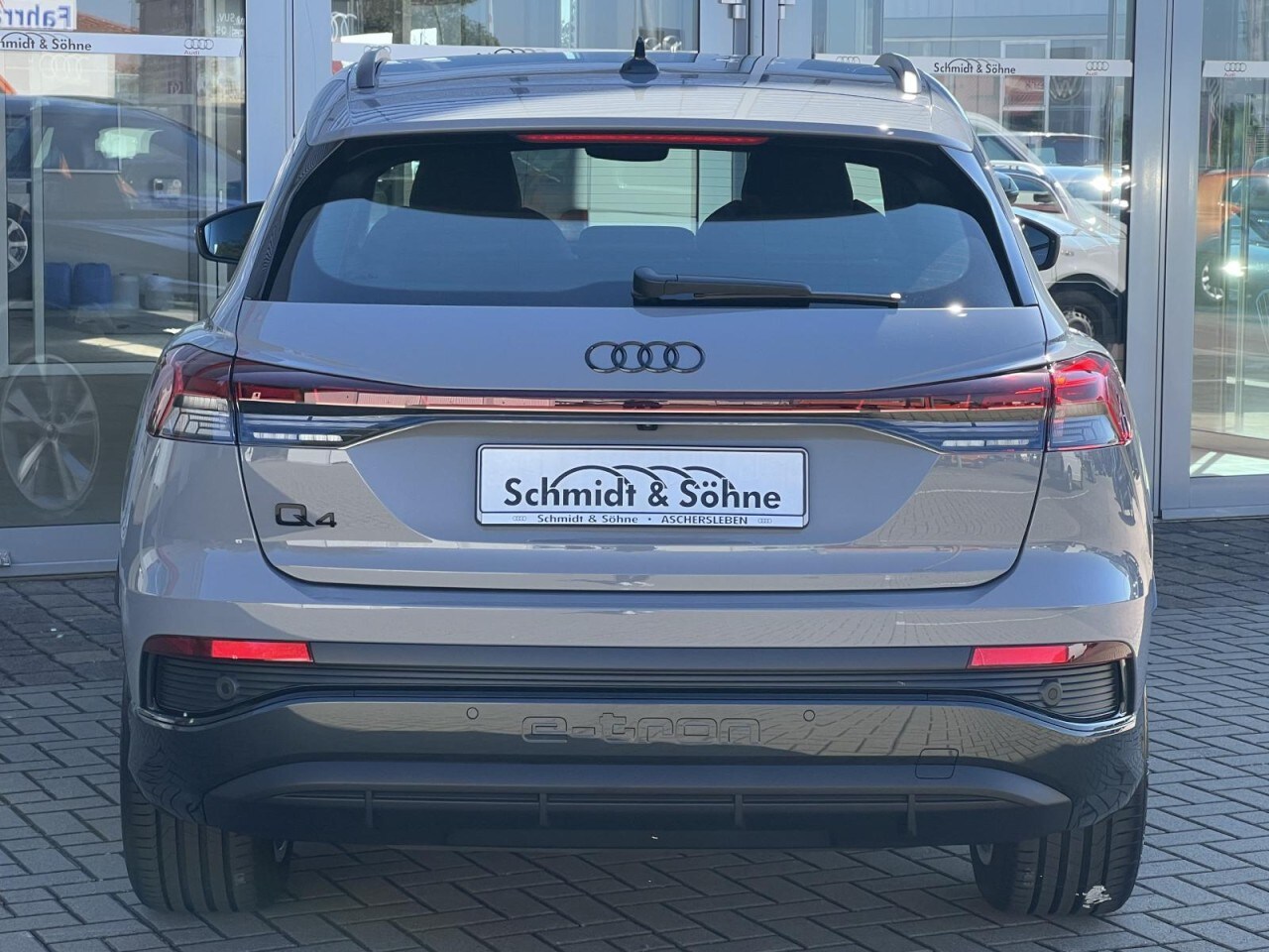 Image about Audi Q4 e-tron 40 e-tron