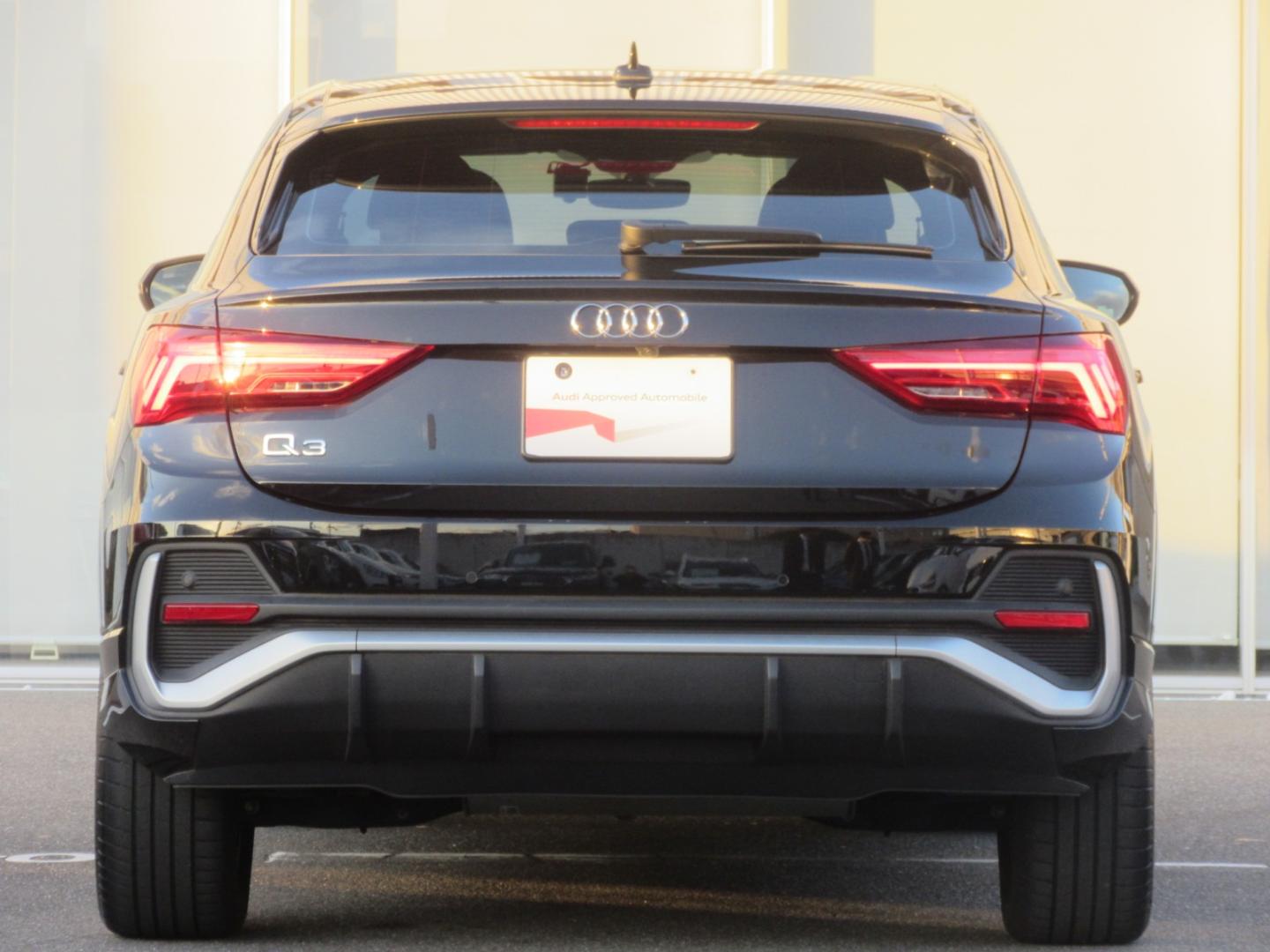 Audi Q3 Sportback