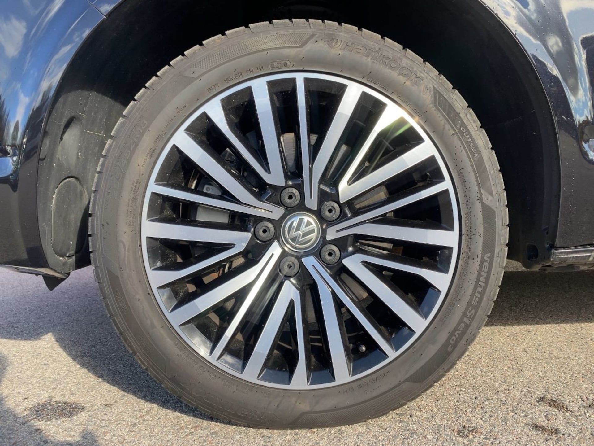 Volkswagen T6 Multivan Comfortline