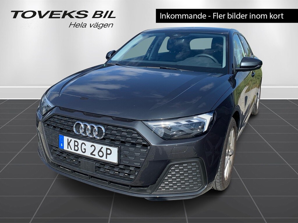 Audi A1 Sportback