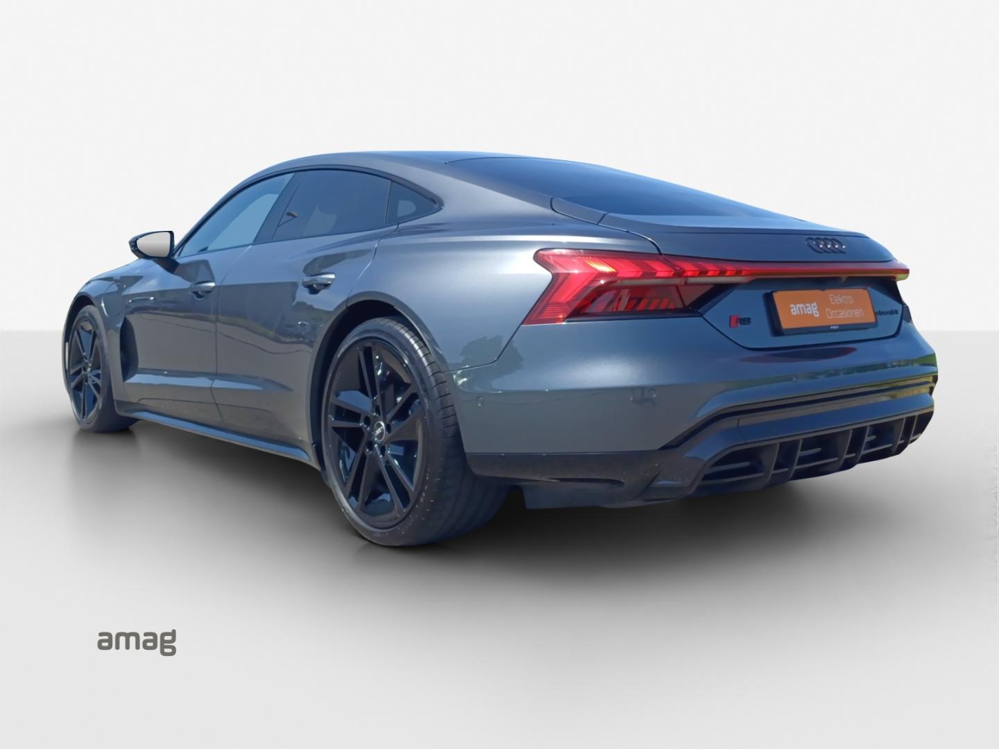 Image about Audi RS e-tron GT RS e-tron GT 440,00 kW