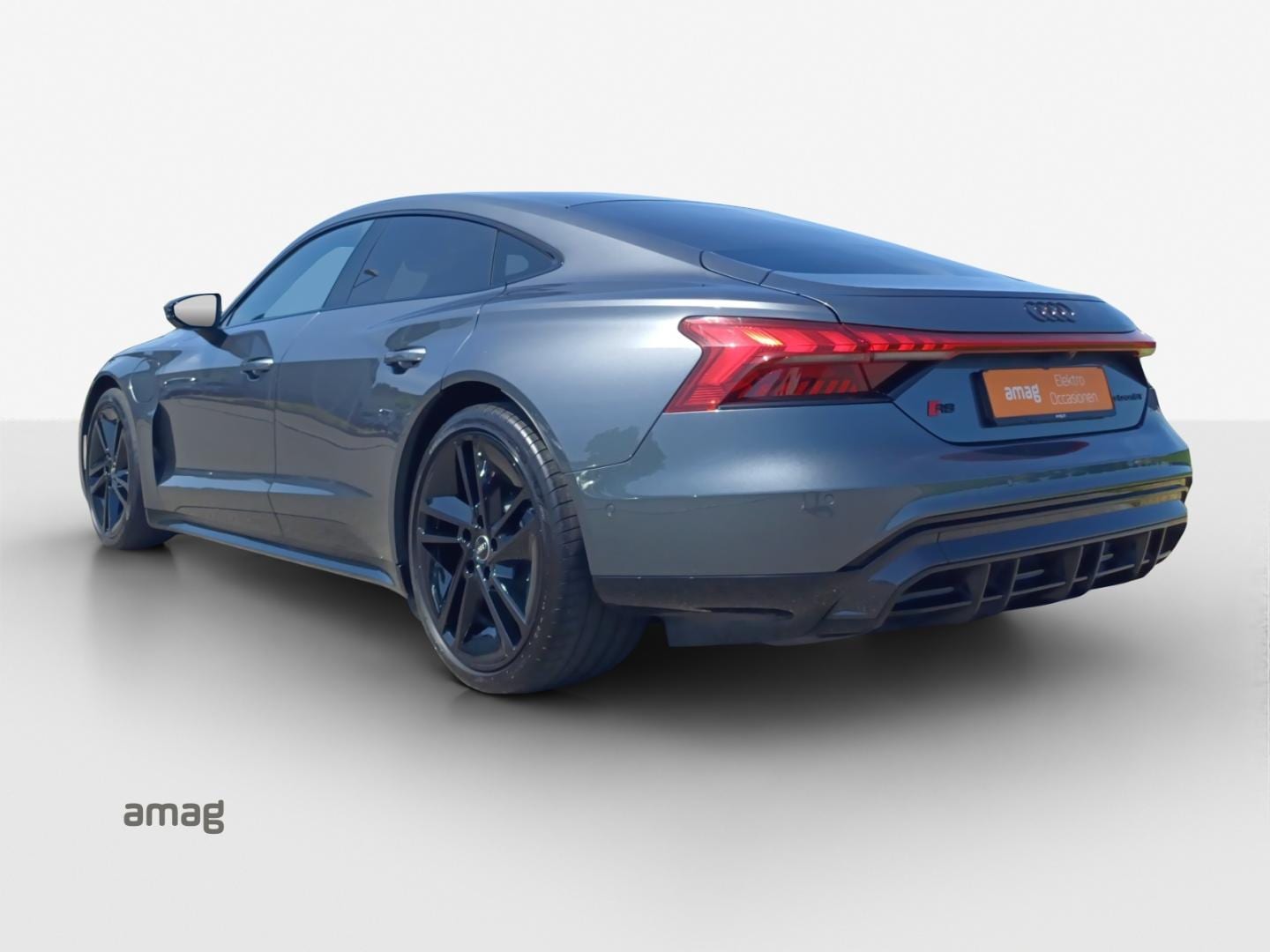 Image about Audi RS e-tron GT RS e-tron GT 440,00 kW