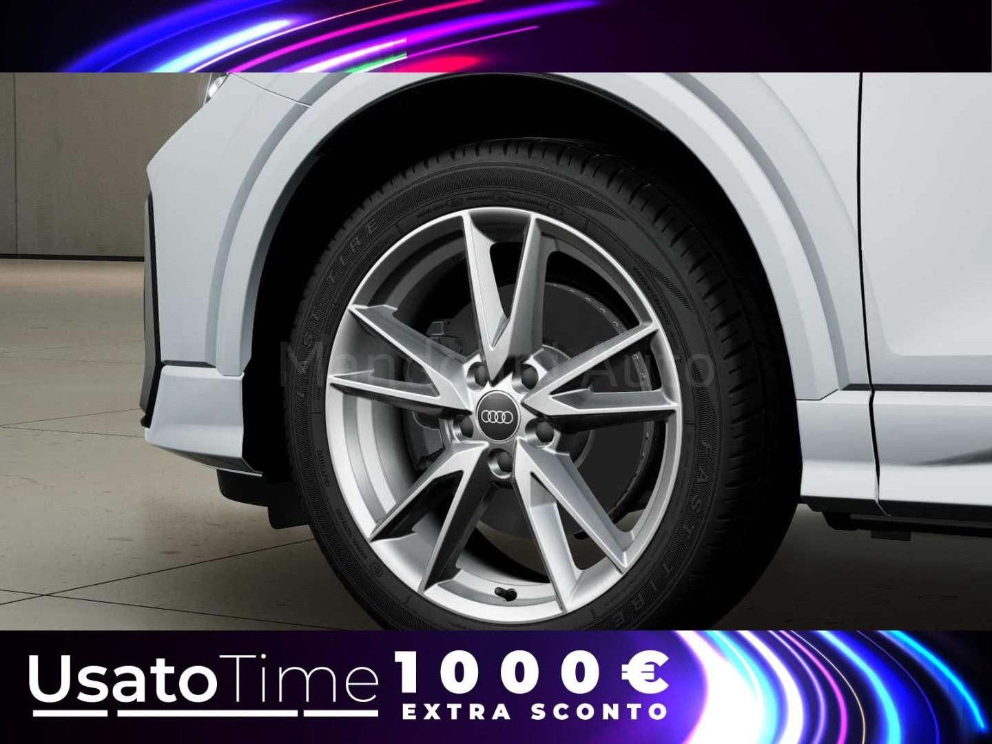 Image about Audi Q2 S line edition 35 TDI 110 kW (150 CV) S tronic