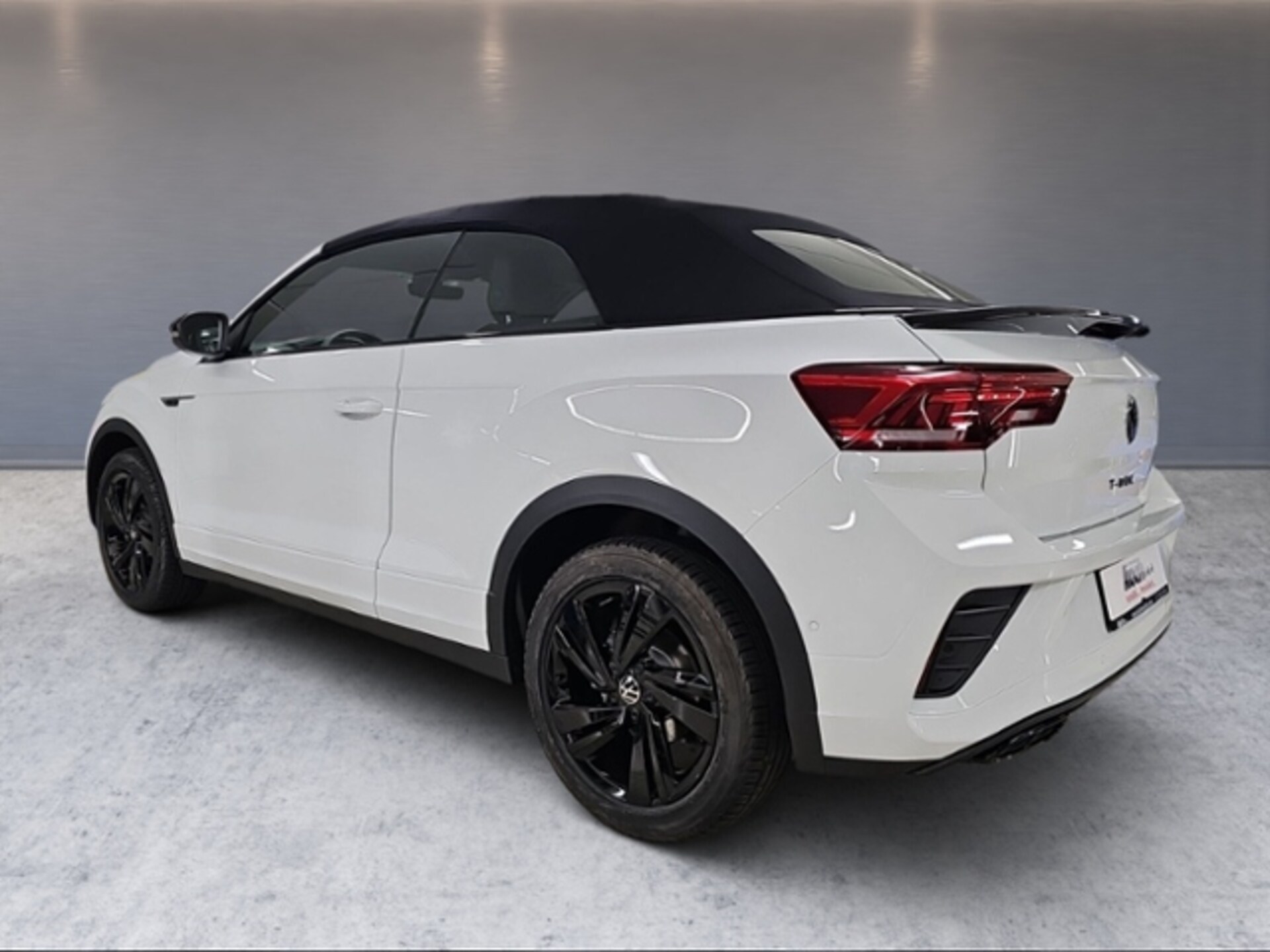 Volkswagen T-Roc Cabriolet R-Line