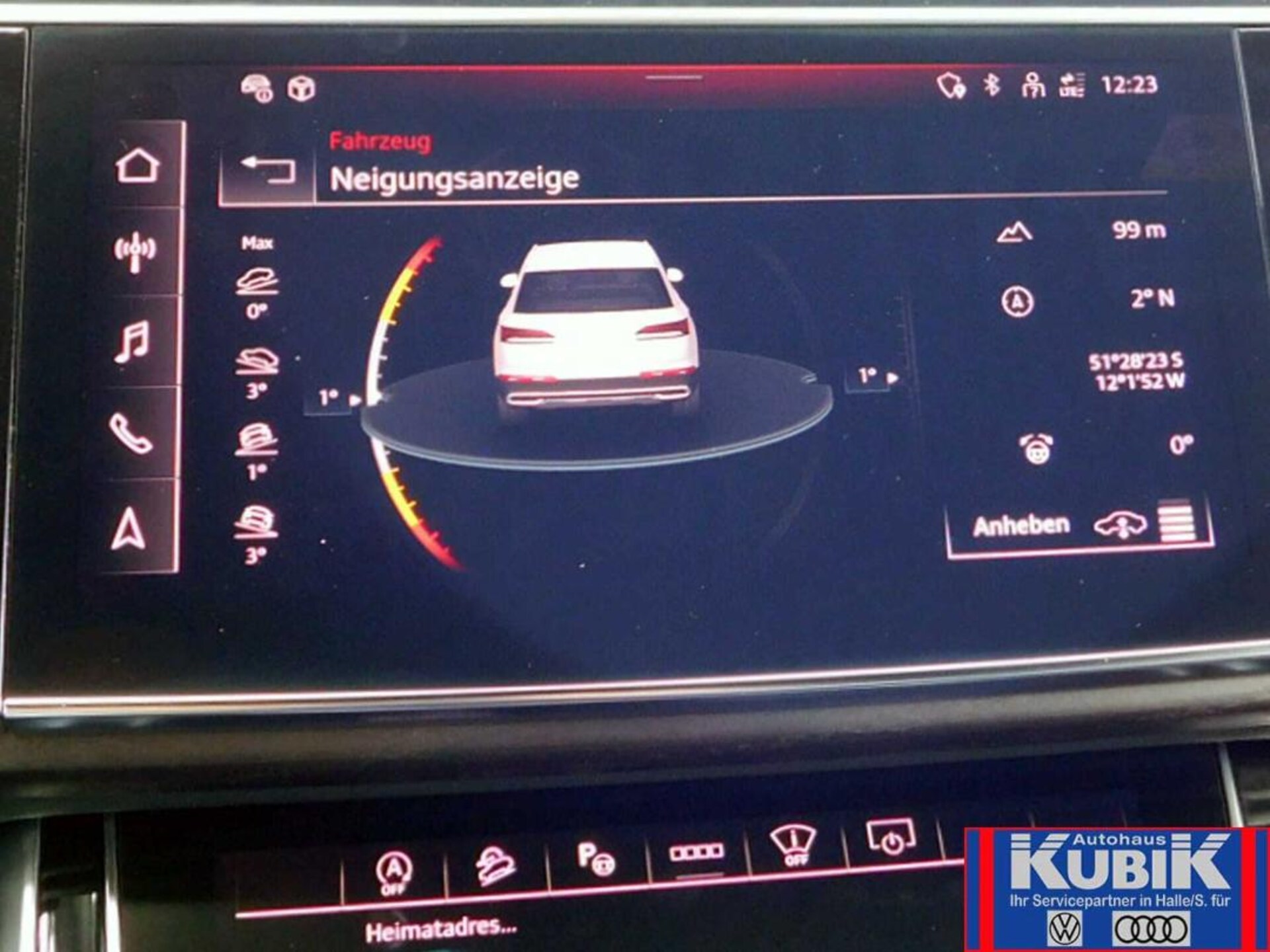 Audi Q7 SUV S line