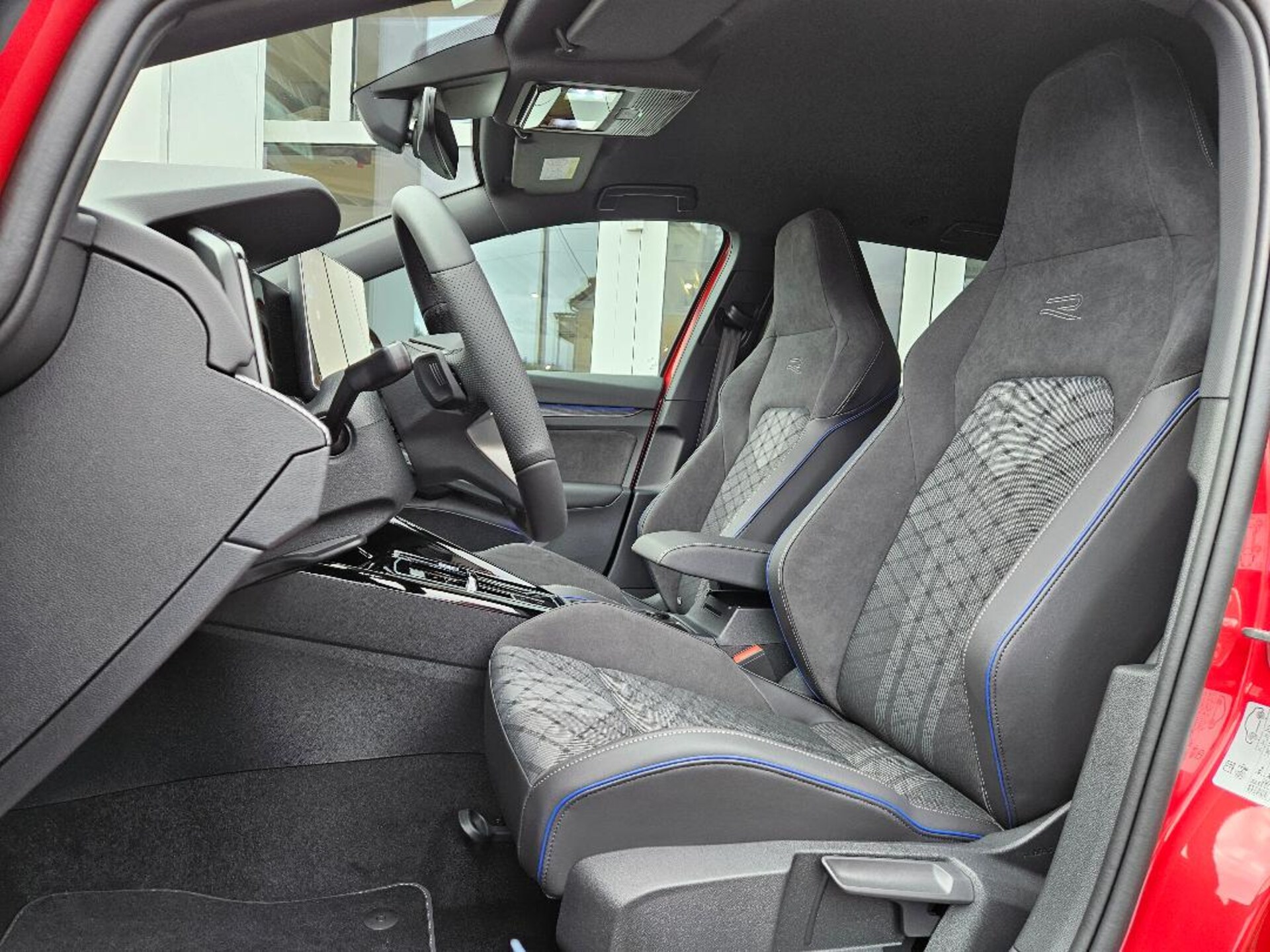 Volkswagen Golf Variant R-Line