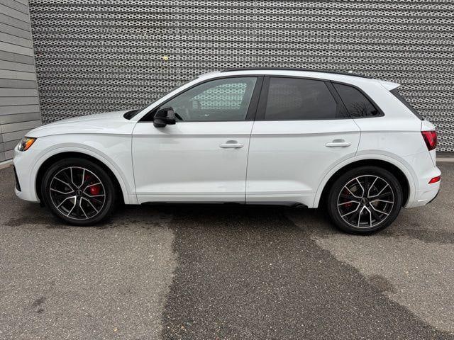 2025 Audi SQ5