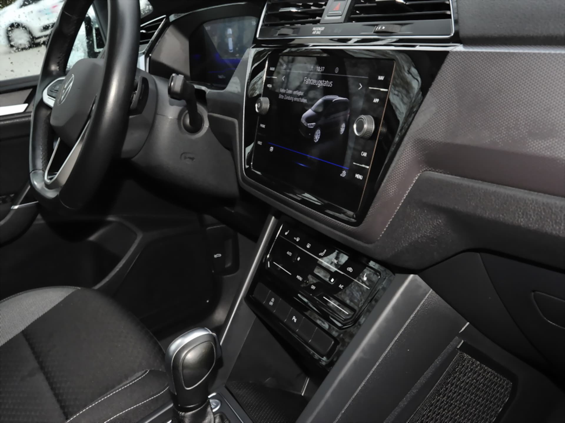 Volkswagen Touran Active