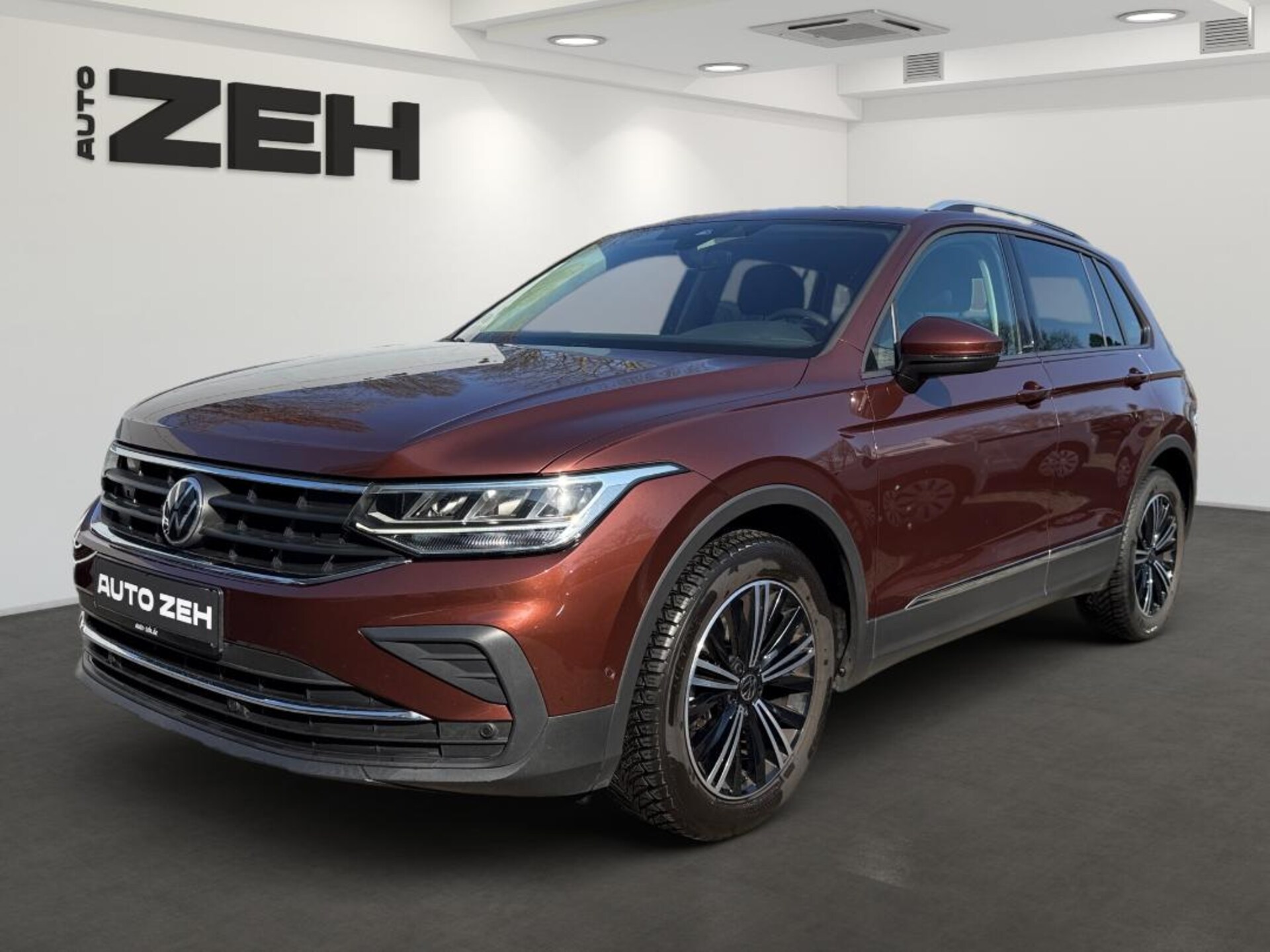 Volkswagen Tiguan United