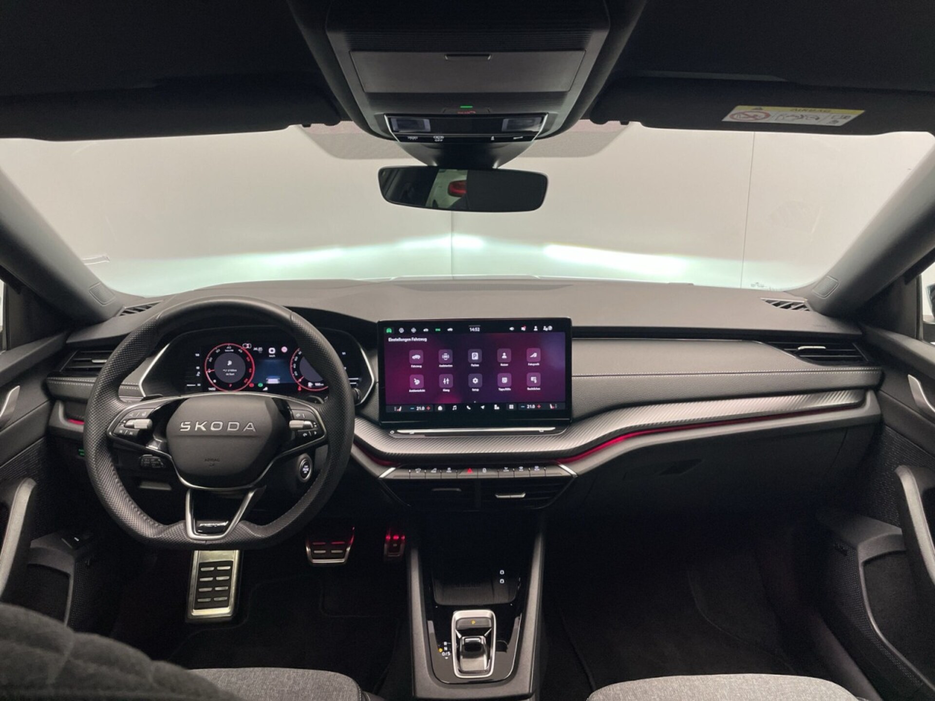 Skoda Octavia Combi Sportline