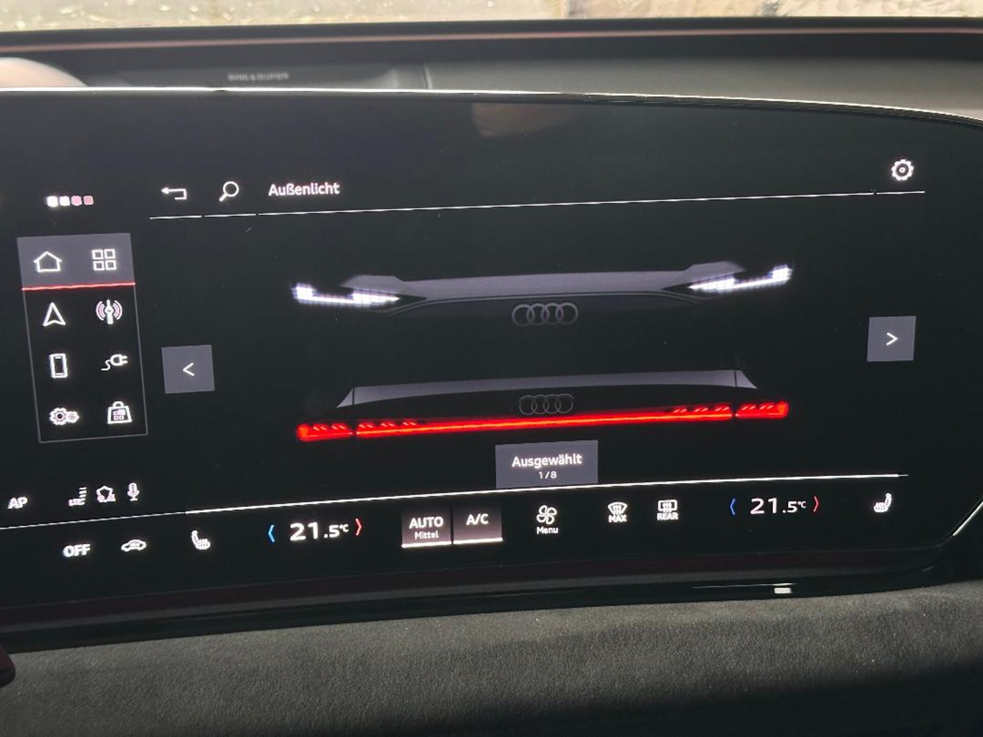 Audi A6 Avant e-tron edition one