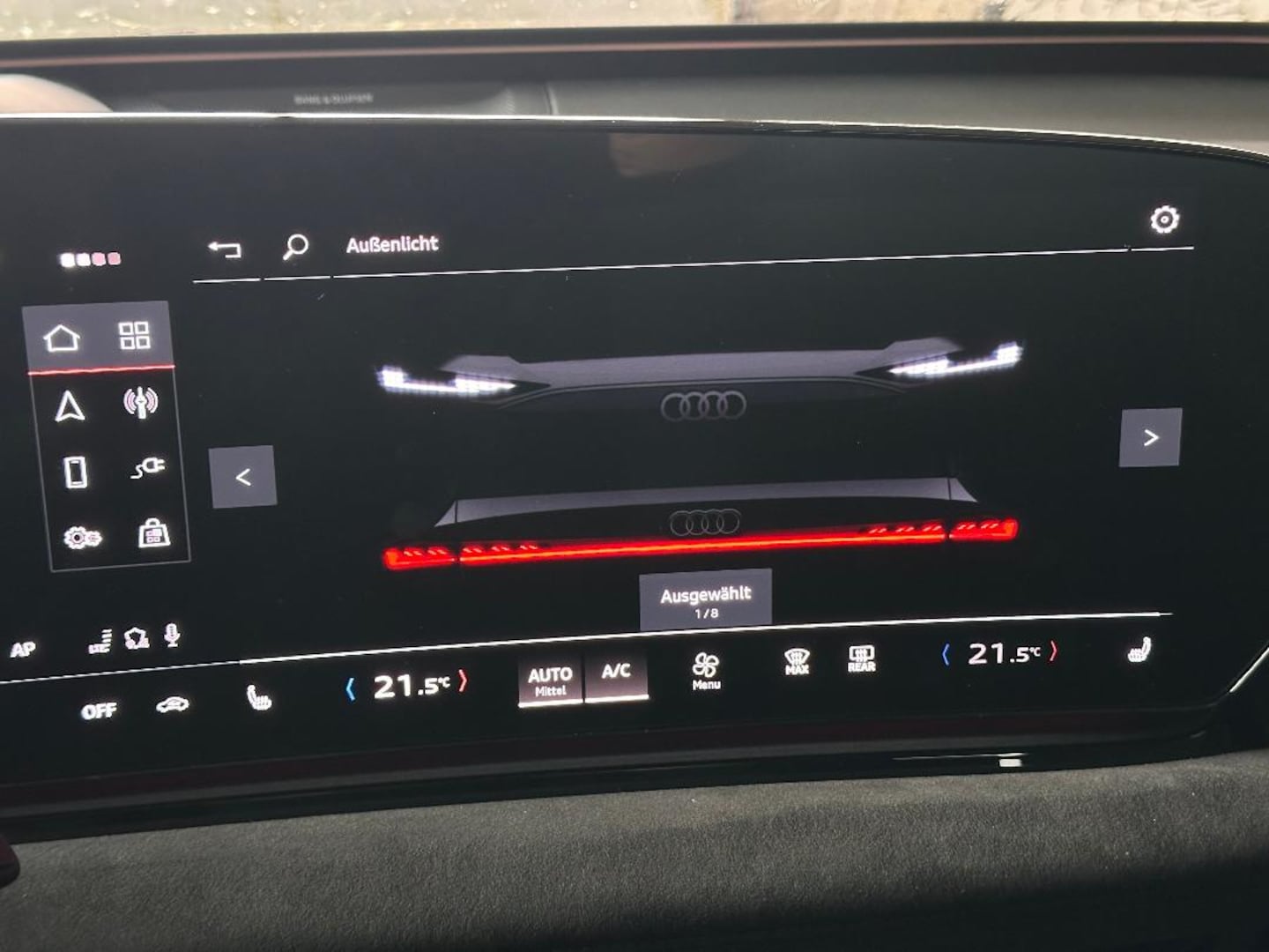 Bild über Audi A6 Avant e-tron e-tron performance - für weitere Informationen kontaktieren Sie den Audi Partner