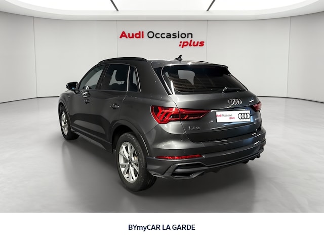 Audi Q3 TFSI E S Line 45 TFSI E 245 ch S Tronic -  - Joinsteer - #2