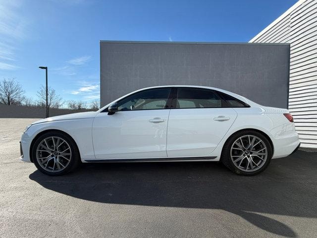 2024 Audi S4 Sedan