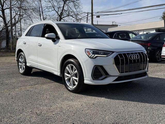 2023 Audi Q3 SUV