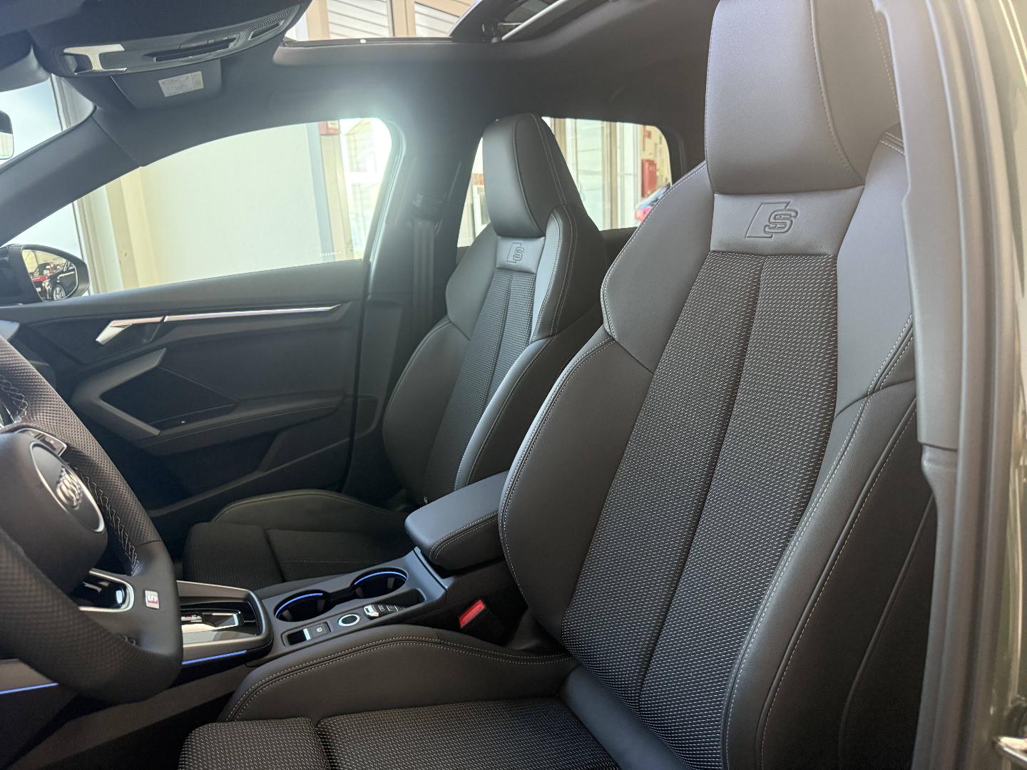 Image about Audi A3 Sportback S line TFSI Hybride 150 ch S tronic