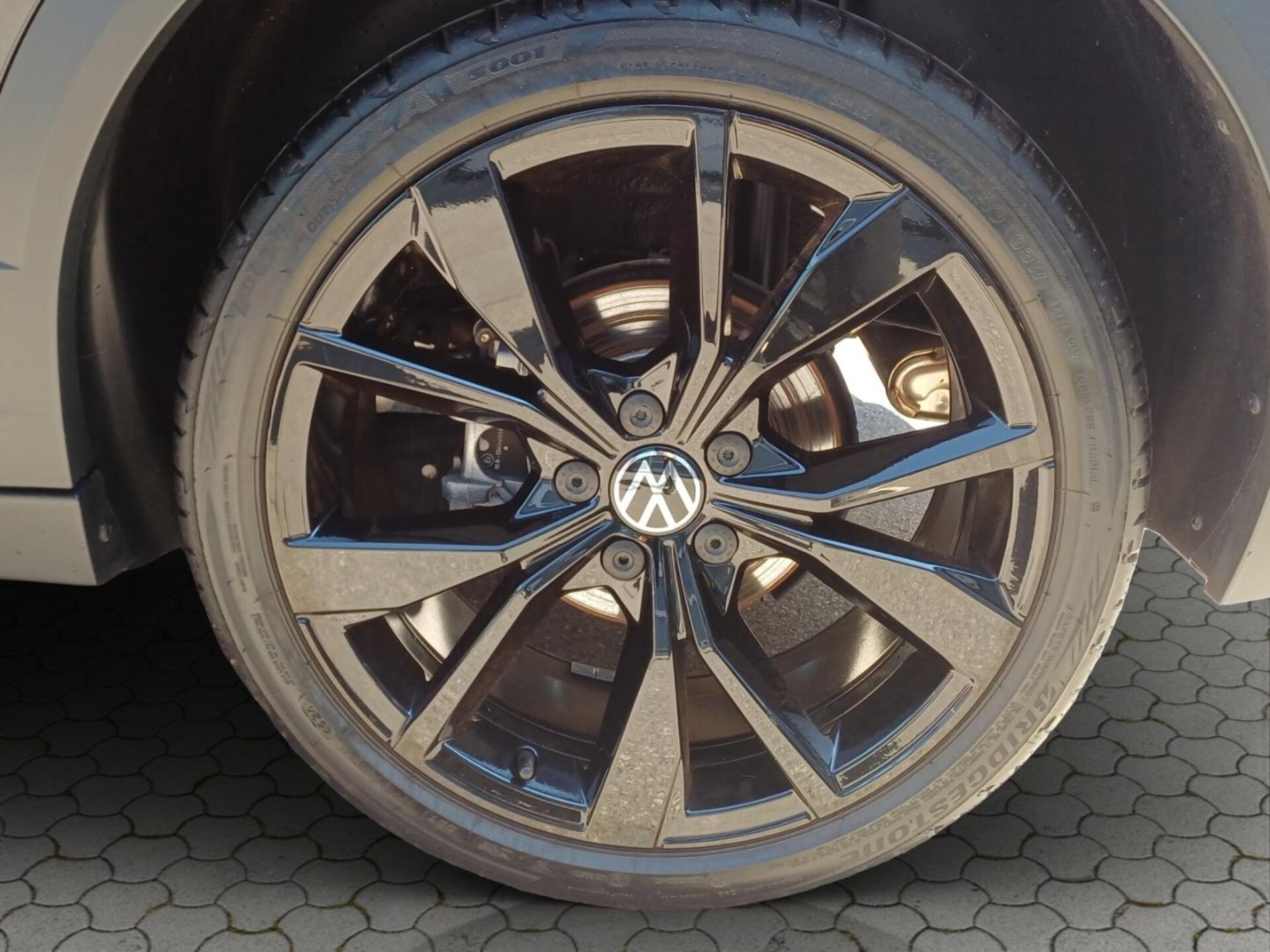 Volkswagen T-Roc Cabriolet R-Line