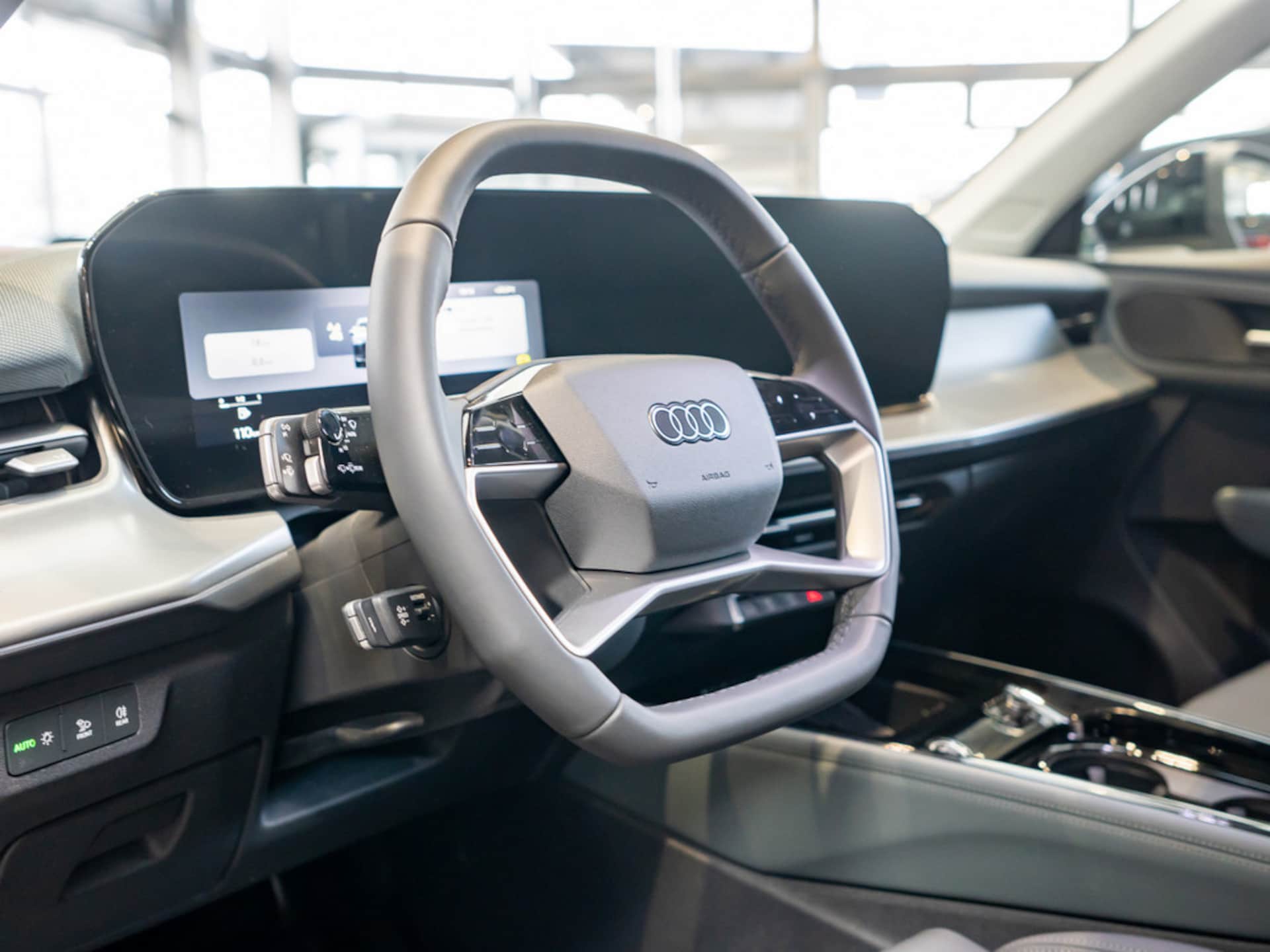 Audi Q3 SUV